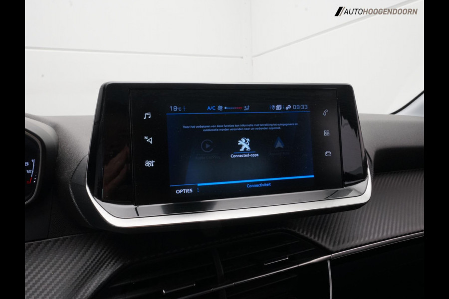 Peugeot 208 1.2 PureTech Sport Active-pack (APPLE CARPLAY,LED,NAVIGATIE,CRUISE,PARKEERSENSOREN,SPORTSTOELEN,LM-VELGEN,TOPCONDITIE)