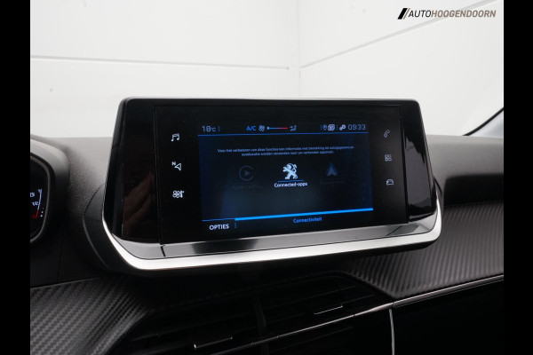 Peugeot 208 1.2 PureTech Sport Active-pack (APPLE CARPLAY,LED,NAVIGATIE,CRUISE,PARKEERSENSOREN,SPORTSTOELEN,LM-VELGEN,TOPCONDITIE)