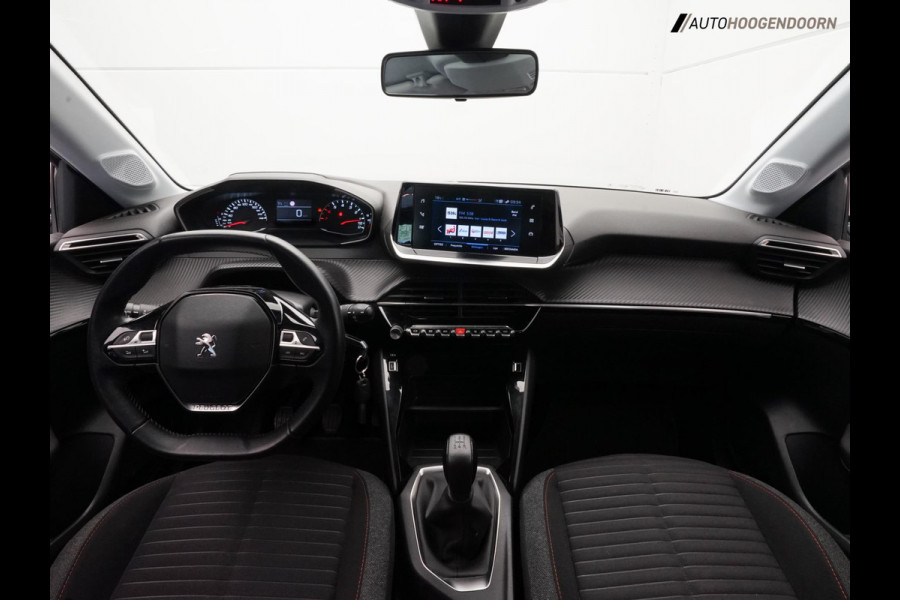 Peugeot 208 1.2 PureTech Sport Active-pack (APPLE CARPLAY,LED,NAVIGATIE,CRUISE,PARKEERSENSOREN,SPORTSTOELEN,LM-VELGEN,TOPCONDITIE)
