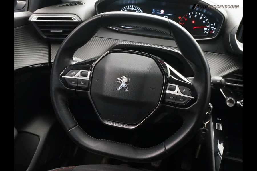 Peugeot 208 1.2 PureTech Sport Active-pack (APPLE CARPLAY,LED,NAVIGATIE,CRUISE,PARKEERSENSOREN,SPORTSTOELEN,LM-VELGEN,TOPCONDITIE)