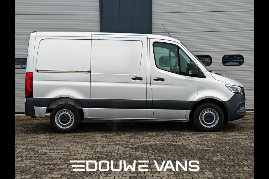 Mercedes-Benz Sprinter 314 H1 Automaat Bott Inrichting Distronic LED Geveerde Stoel