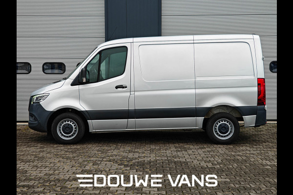 Mercedes-Benz Sprinter 314 H1 Automaat Bott Inrichting Distronic LED Geveerde Stoel