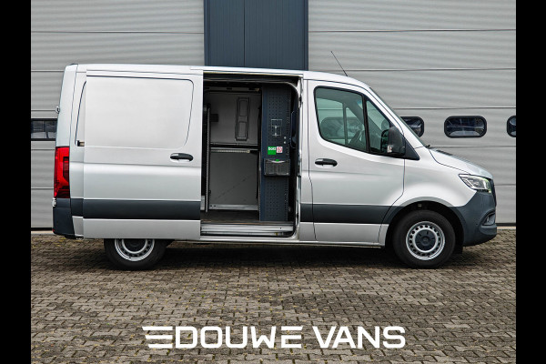 Mercedes-Benz Sprinter 314 H1 Automaat Bott Inrichting Distronic LED Geveerde Stoel