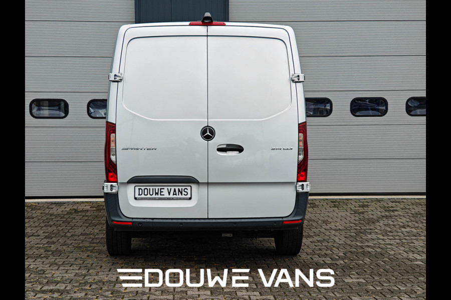 Mercedes-Benz Sprinter 314 H1 Automaat Bott Inrichting Distronic LED Geveerde Stoel