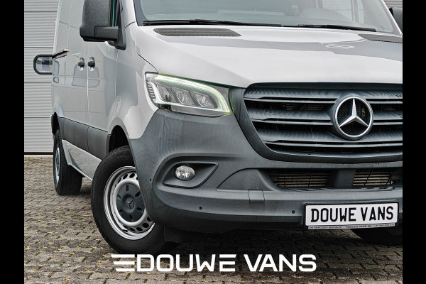 Mercedes-Benz Sprinter 314 H1 Automaat Bott Inrichting Distronic LED Geveerde Stoel
