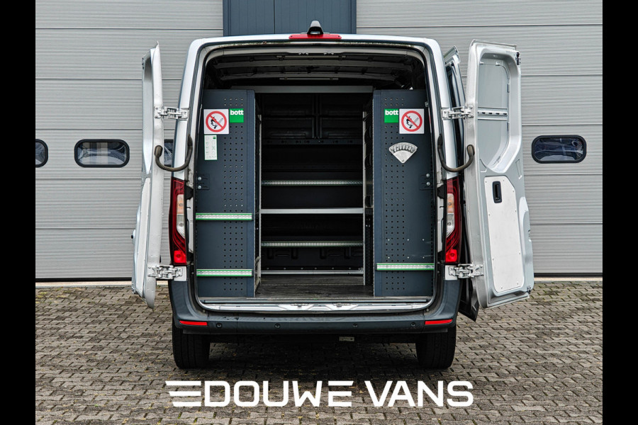 Mercedes-Benz Sprinter 314 H1 Automaat Bott Inrichting Distronic LED Geveerde Stoel