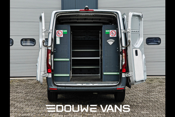 Mercedes-Benz Sprinter 314 H1 Automaat Bott Inrichting Distronic LED Geveerde Stoel
