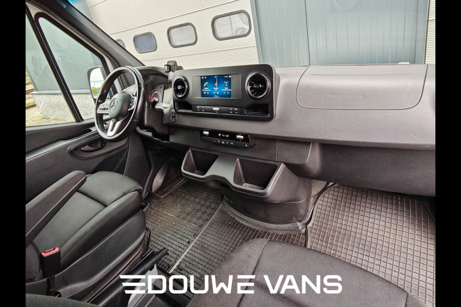Mercedes-Benz Sprinter 314 H1 Automaat Bott Inrichting Distronic LED Geveerde Stoel
