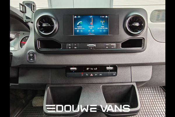 Mercedes-Benz Sprinter 314 H1 Automaat Bott Inrichting Distronic LED Geveerde Stoel