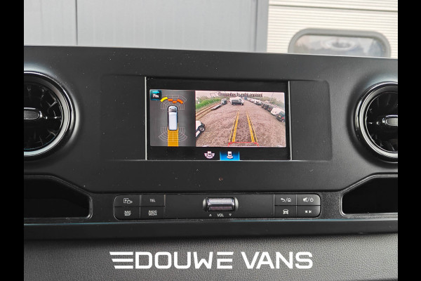 Mercedes-Benz Sprinter 314 H1 Automaat Bott Inrichting Distronic LED Geveerde Stoel