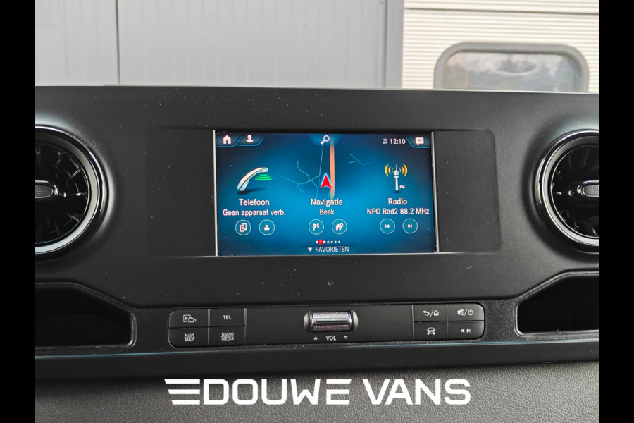 Mercedes-Benz Sprinter 314 H1 Automaat Bott Inrichting Distronic LED Geveerde Stoel