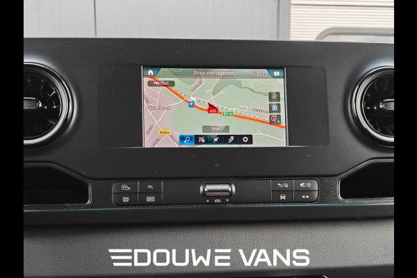 Mercedes-Benz Sprinter 314 H1 Automaat Bott Inrichting Distronic LED Geveerde Stoel