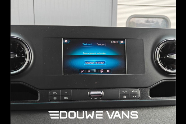 Mercedes-Benz Sprinter 314 H1 Automaat Bott Inrichting Distronic LED Geveerde Stoel