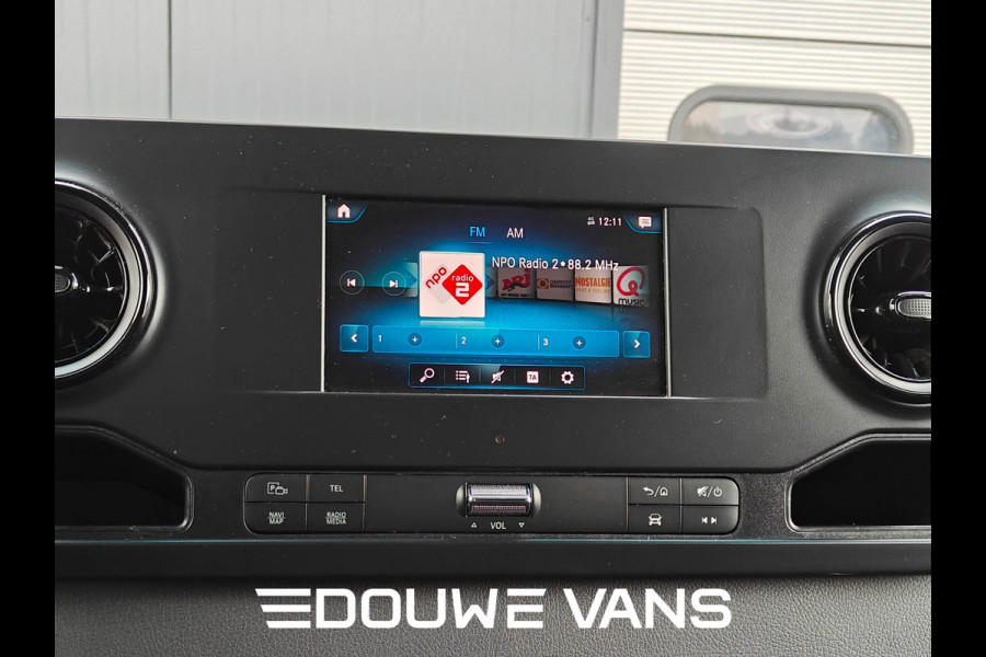 Mercedes-Benz Sprinter 314 H1 Automaat Bott Inrichting Distronic LED Geveerde Stoel