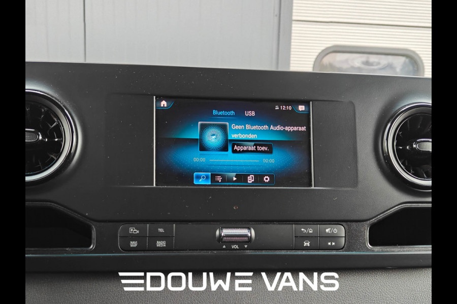 Mercedes-Benz Sprinter 314 H1 Automaat Bott Inrichting Distronic LED Geveerde Stoel
