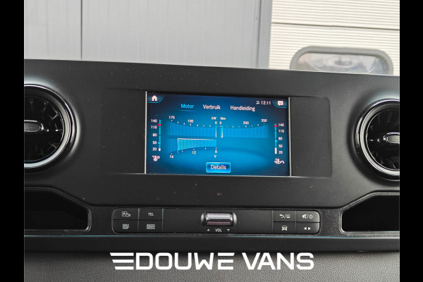 Mercedes-Benz Sprinter 314 H1 Automaat Bott Inrichting Distronic LED Geveerde Stoel