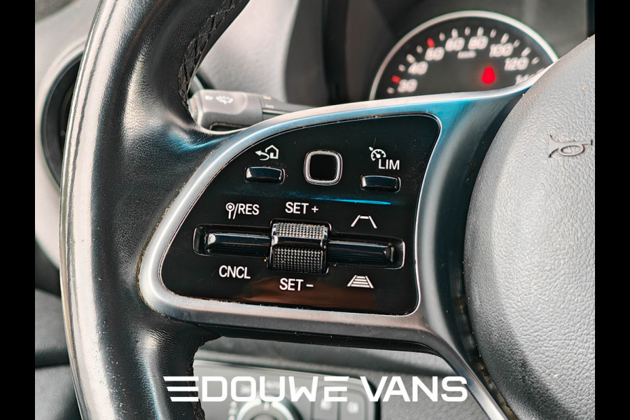 Mercedes-Benz Sprinter 314 H1 Automaat Bott Inrichting Distronic LED Geveerde Stoel