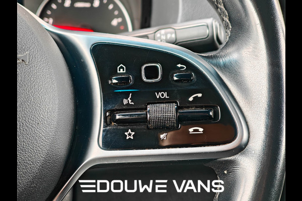 Mercedes-Benz Sprinter 314 H1 Automaat Bott Inrichting Distronic LED Geveerde Stoel