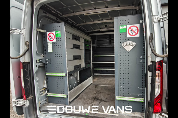 Mercedes-Benz Sprinter 314 H1 Automaat Bott Inrichting Distronic LED Geveerde Stoel