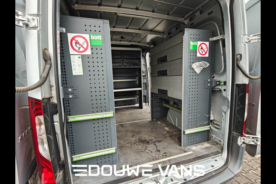 Mercedes-Benz Sprinter 314 H1 Automaat Bott Inrichting Distronic LED Geveerde Stoel