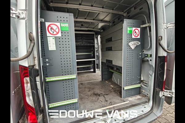 Mercedes-Benz Sprinter 314 H1 Automaat Bott Inrichting Distronic LED Geveerde Stoel