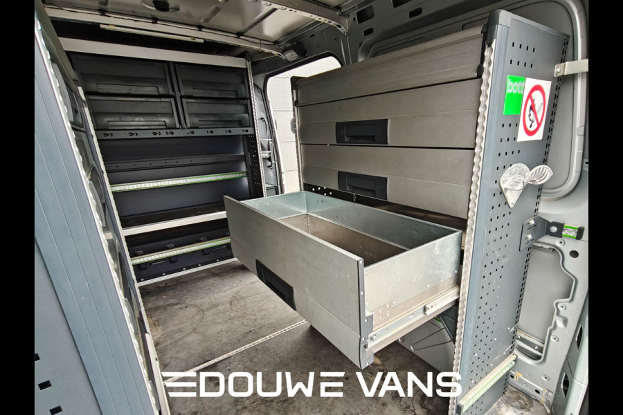 Mercedes-Benz Sprinter 314 H1 Automaat Bott Inrichting Distronic LED Geveerde Stoel