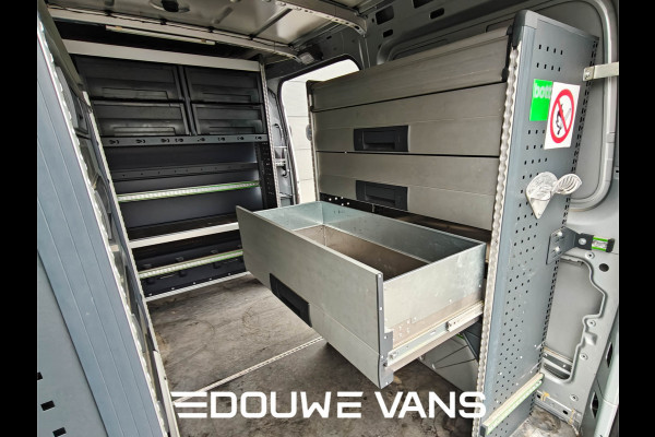 Mercedes-Benz Sprinter 314 H1 Automaat Bott Inrichting Distronic LED Geveerde Stoel