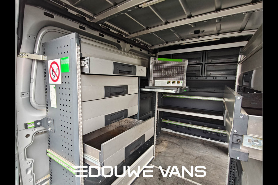 Mercedes-Benz Sprinter 314 H1 Automaat Bott Inrichting Distronic LED Geveerde Stoel