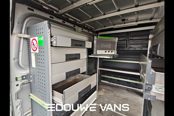Mercedes-Benz Sprinter 314 H1 Automaat Bott Inrichting Distronic LED Geveerde Stoel
