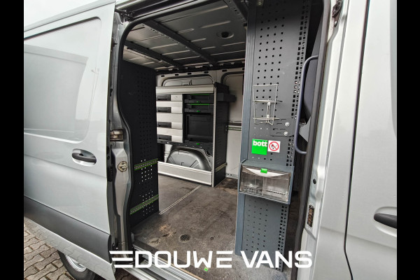 Mercedes-Benz Sprinter 314 H1 Automaat Bott Inrichting Distronic LED Geveerde Stoel