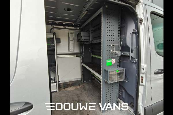 Mercedes-Benz Sprinter 314 H1 Automaat Bott Inrichting Distronic LED Geveerde Stoel