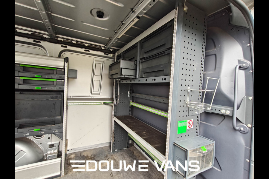 Mercedes-Benz Sprinter 314 H1 Automaat Bott Inrichting Distronic LED Geveerde Stoel