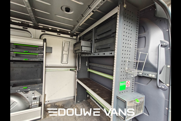 Mercedes-Benz Sprinter 314 H1 Automaat Bott Inrichting Distronic LED Geveerde Stoel