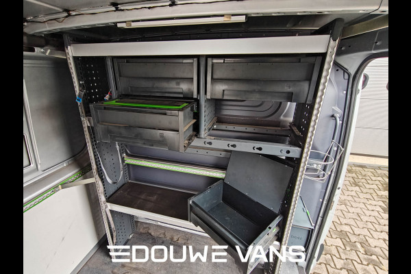 Mercedes-Benz Sprinter 314 H1 Automaat Bott Inrichting Distronic LED Geveerde Stoel