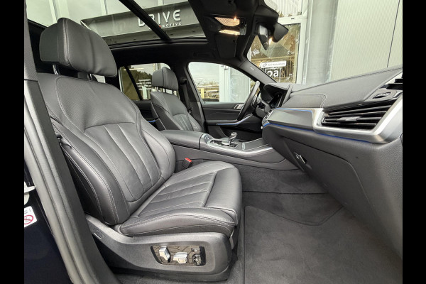 BMW X5 xDrive45e High Executive M-Sport|Pano|Laser|CoPilot|21"|HUD|HIFI