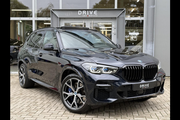 BMW X5 xDrive45e High Executive M-Sport|Pano|Laser|CoPilot|21"|HUD|HIFI