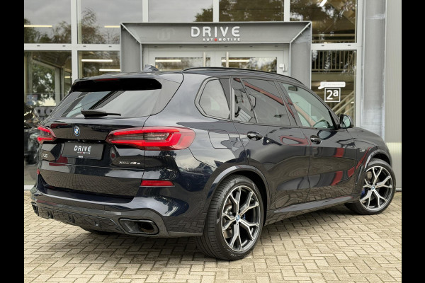 BMW X5 xDrive45e High Executive M-Sport|Pano|Laser|CoPilot|21"|HUD|HIFI
