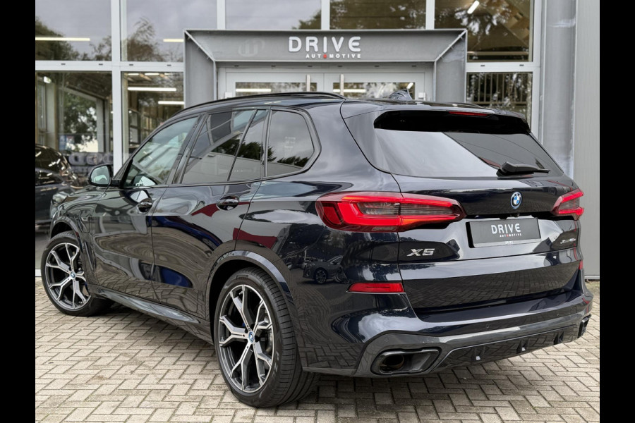 BMW X5 xDrive45e High Executive M-Sport|Pano|Laser|CoPilot|21"|HUD|HIFI