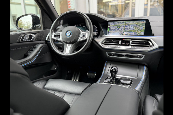 BMW X5 xDrive45e High Executive M-Sport|Pano|Laser|CoPilot|21"|HUD|HIFI