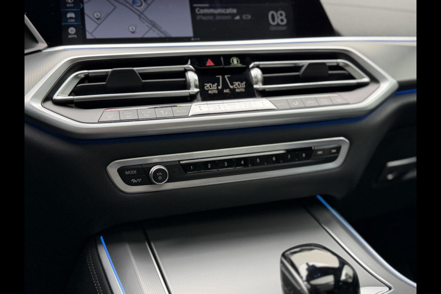 BMW X5 xDrive45e High Executive M-Sport|Pano|Laser|CoPilot|21"|HUD|HIFI