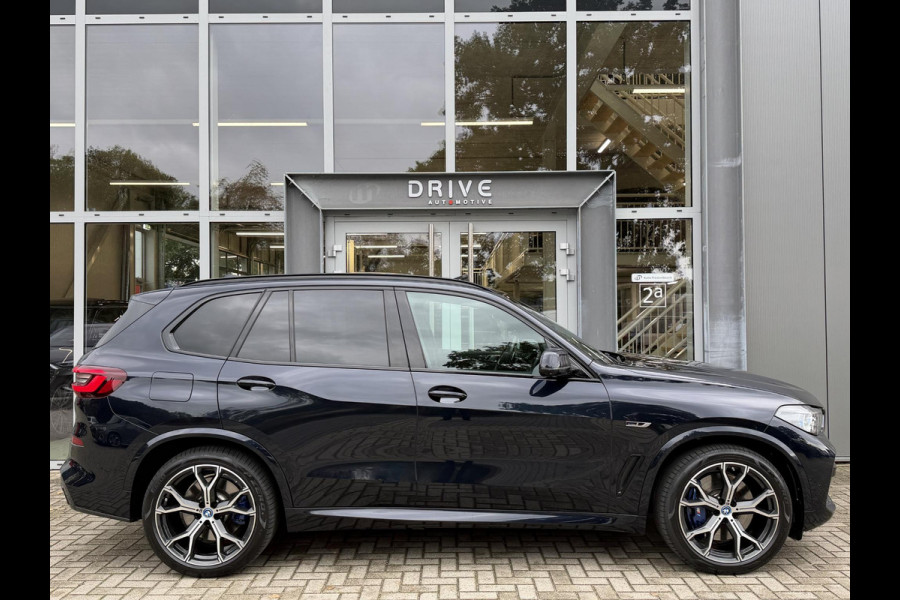 BMW X5 xDrive45e High Executive M-Sport|Pano|Laser|CoPilot|21"|HUD|HIFI