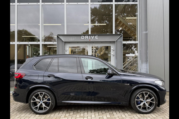 BMW X5 xDrive45e High Executive M-Sport|Pano|Laser|CoPilot|21"|HUD|HIFI