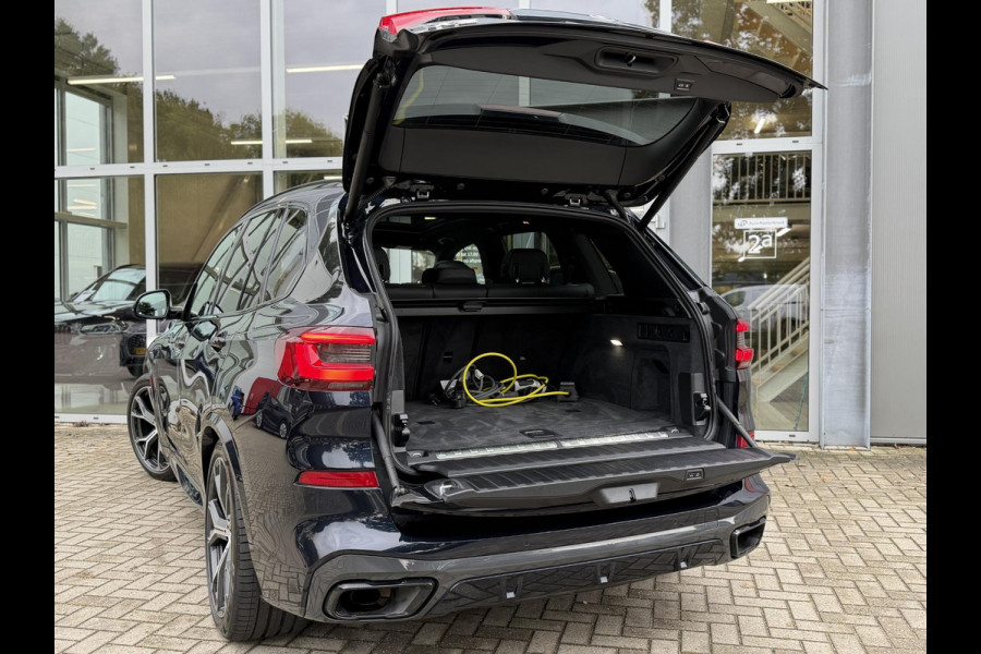 BMW X5 xDrive45e High Executive M-Sport|Pano|Laser|CoPilot|21"|HUD|HIFI