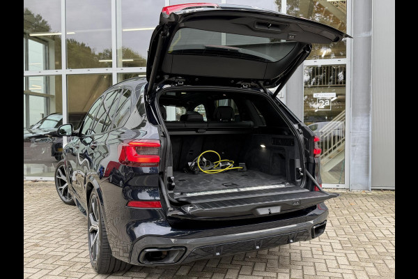BMW X5 xDrive45e High Executive M-Sport|Pano|Laser|CoPilot|21"|HUD|HIFI