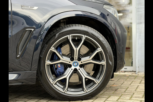 BMW X5 xDrive45e High Executive M-Sport|Pano|Laser|CoPilot|21"|HUD|HIFI