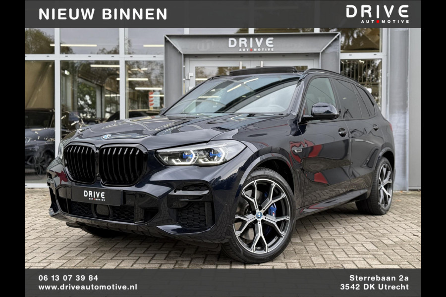 BMW X5 xDrive45e High Executive M-Sport|Pano|Laser|CoPilot|21"|HUD|HIFI