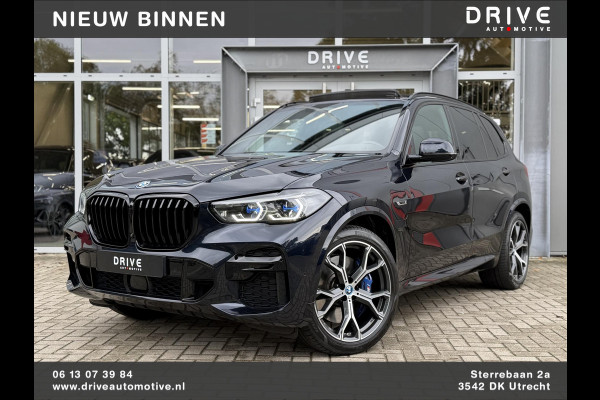 BMW X5 xDrive45e High Executive M-Sport|Pano|Laser|CoPilot|21"|HUD|HIFI