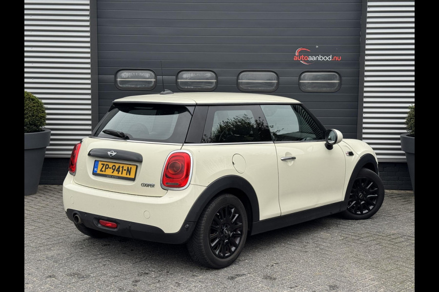 MINI Mini 1.5 Cooper Salt Business | Navigatie | Parkeersensoren | Lichtmetalen Velgen | Cruise Control |