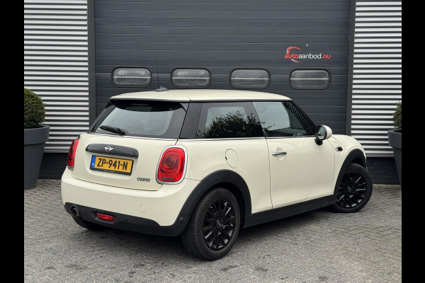 MINI Mini 1.5 Cooper Salt Business | Navigatie | Parkeersensoren | Lichtmetalen Velgen | Cruise Control |