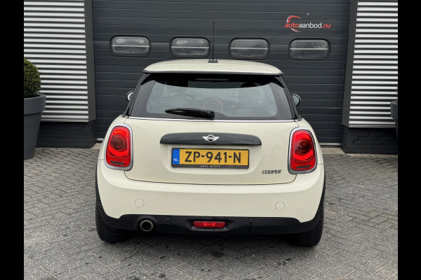 MINI Mini 1.5 Cooper Salt Business | Navigatie | Parkeersensoren | Lichtmetalen Velgen | Cruise Control |